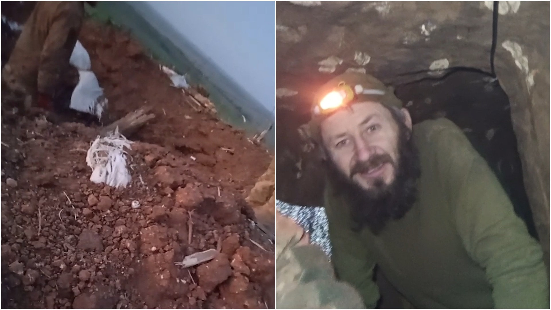 На Краматорському напрямку двоє бійців рік обороняли позицію без відступу