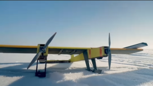 Ukraine Develops BLITZ-2 Twin-Fuselage Drone