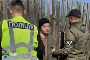 25 тисяч гривень за бомбу: правоохоронці затримали виконавця теракту в Бучі