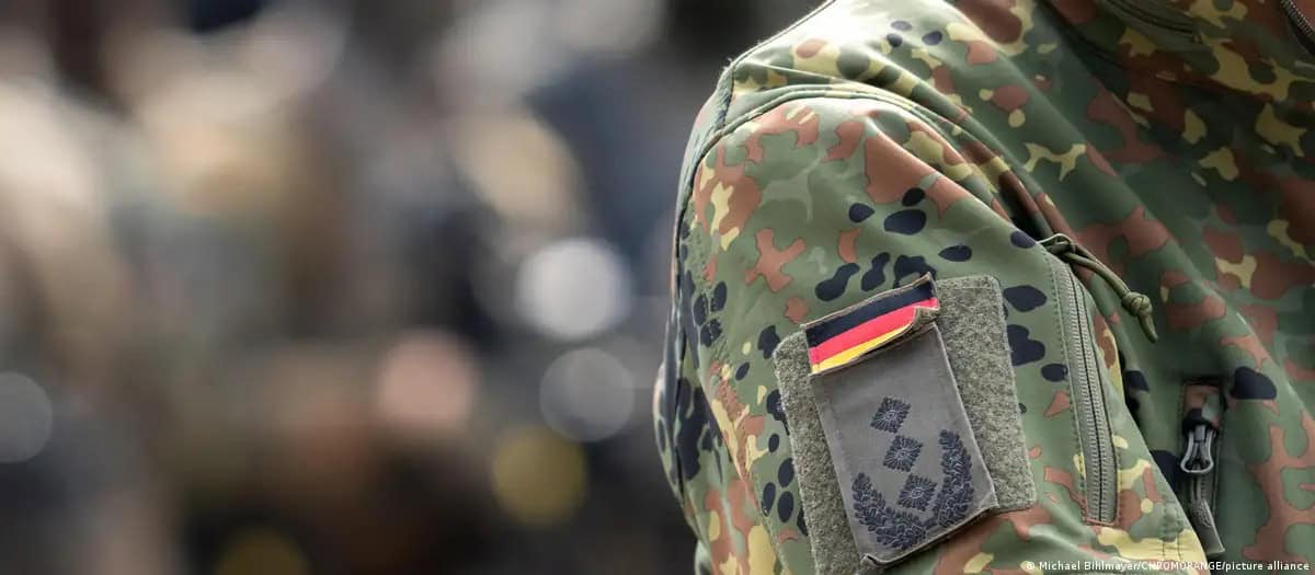 Numbers of Conscientious Objection Applications Rise in Germany Amid Expanded Bundeswehr Recruitment