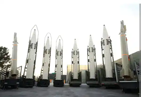 The Chief of Staff of the Iranian Armed Forces, Major General Abdolrahim Mousavi, said Tehran has strengthened its deterrence by modernizing its domestic ballistic missiles. Photo credits: Fars