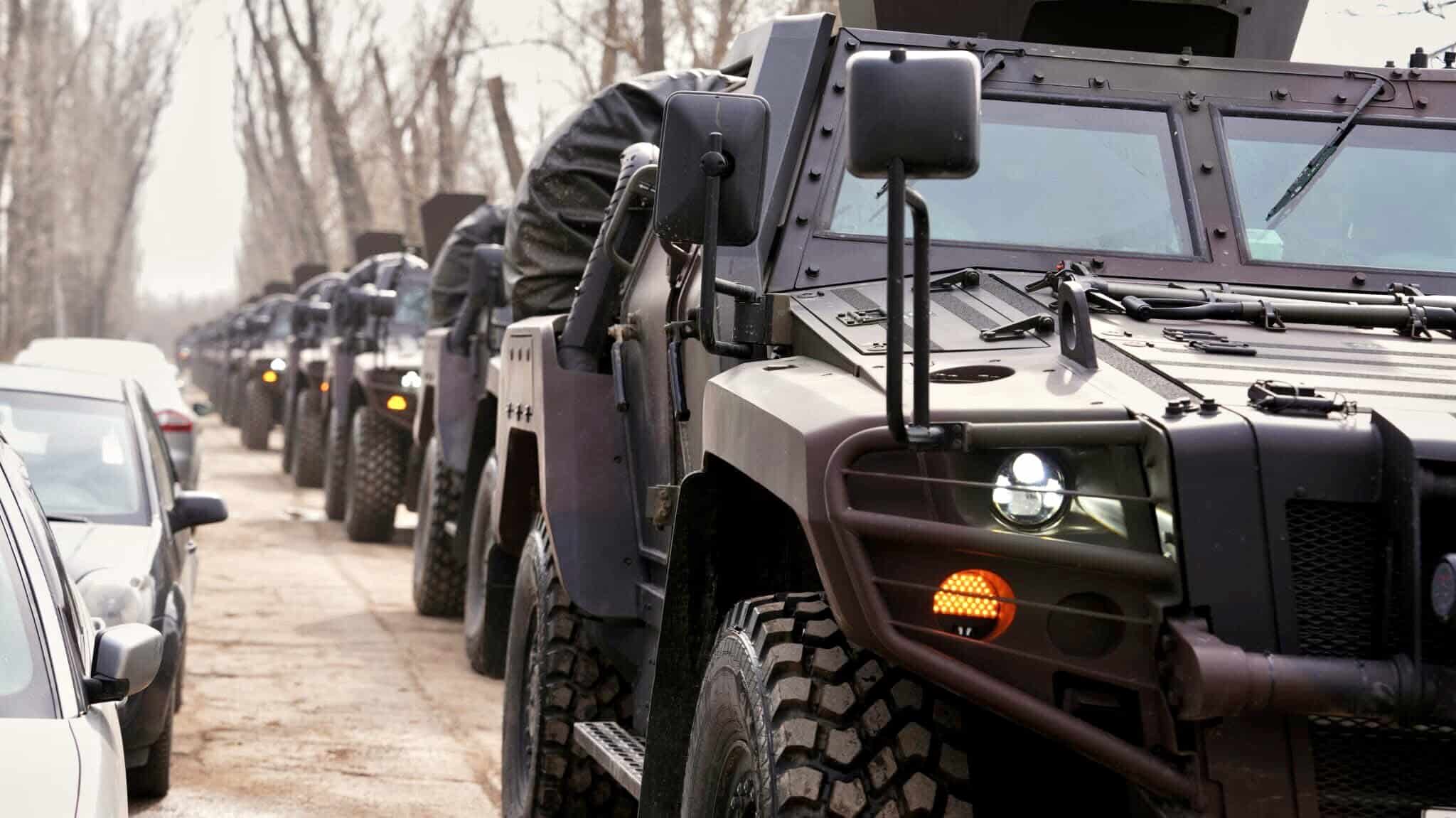 Румунія отримала нову партію із 20 турецьких бронемашин Cobra II