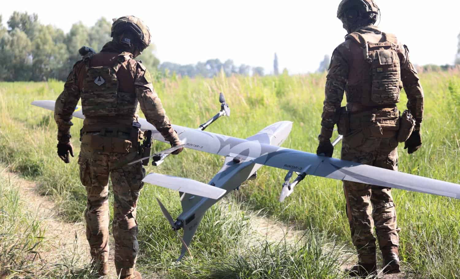Buntar Aerospace залучила інвестиції на дрони “Бунтар-3” і системи Copilot