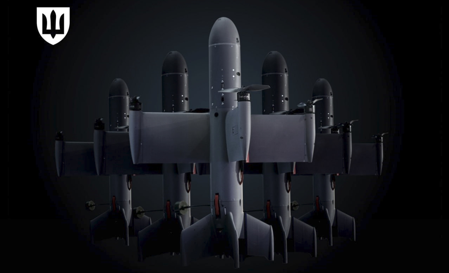 Ukrainian-British Octopus Drones Could Help Protect Strait of Hormuz