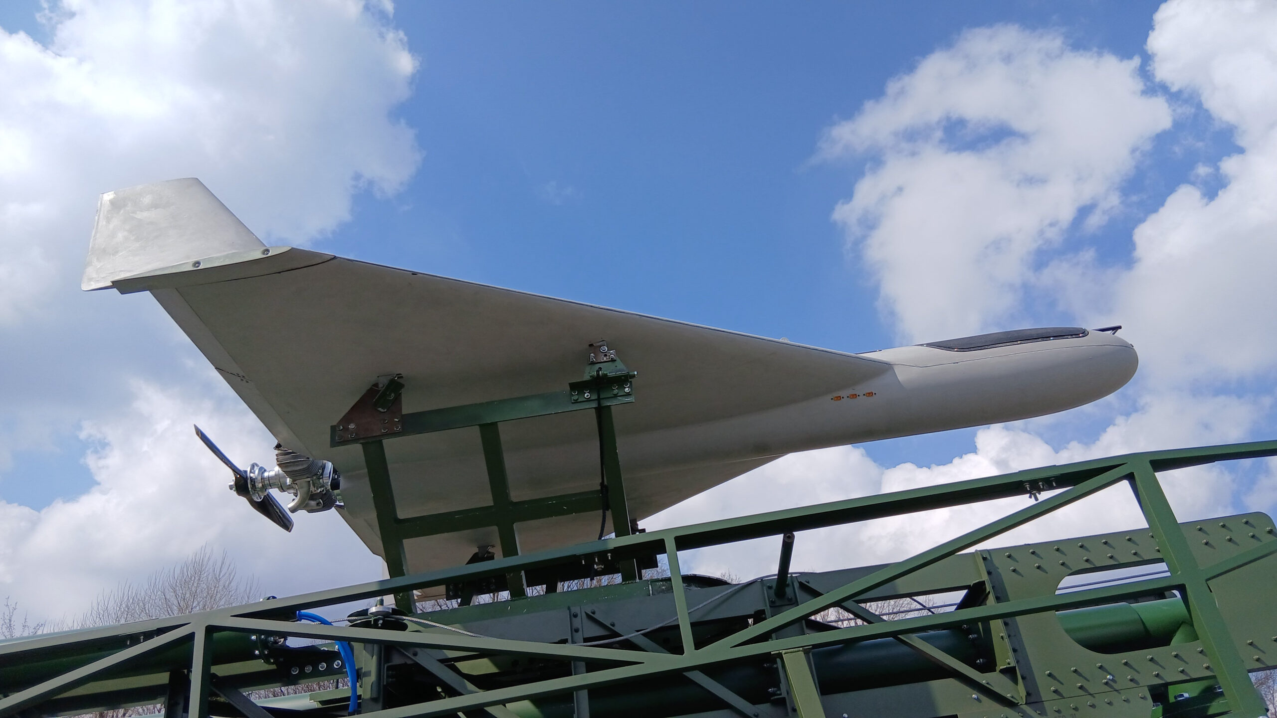 Польський аналог Shahed перебуває на фінальних етапах розробки — який він?