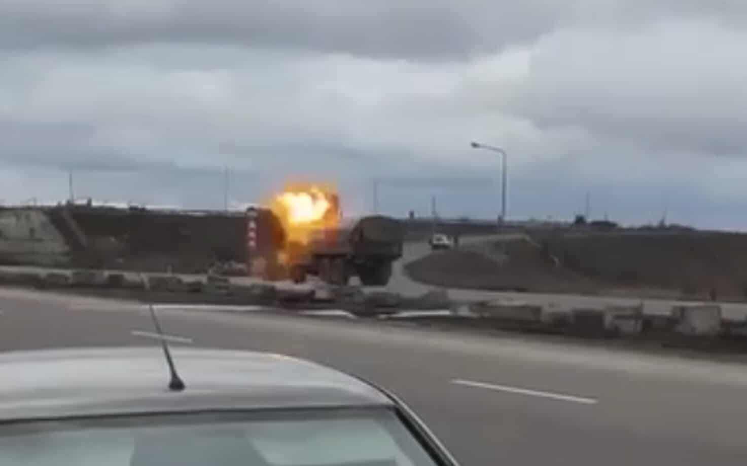 Ukrainian FPV Drones Strike Russian Logistics 50 km from the Front Line