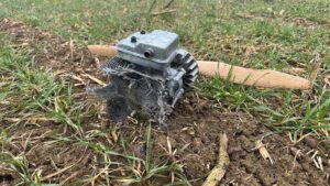 На території Естонії впав імовірно український безпілотник, що збився з курсу — ERR