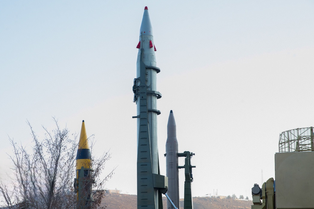 Iran Loses Solid-Fuel Rocket Engine Production in Shahrud, Satellite Images Confirm