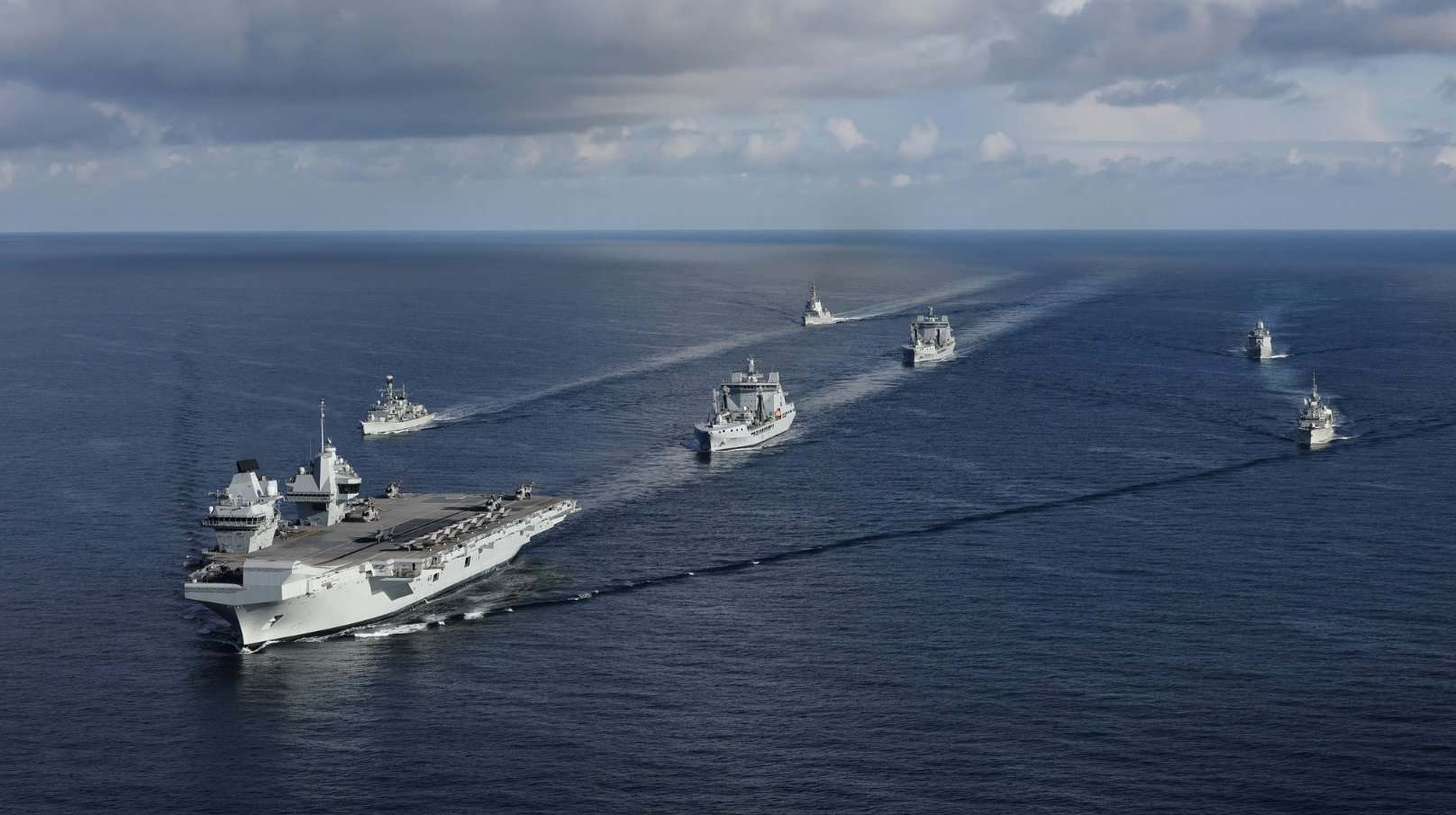 Without the USA: 30 Countries to Discuss Forming a Coalition to Reopen the Strait of Hormuz