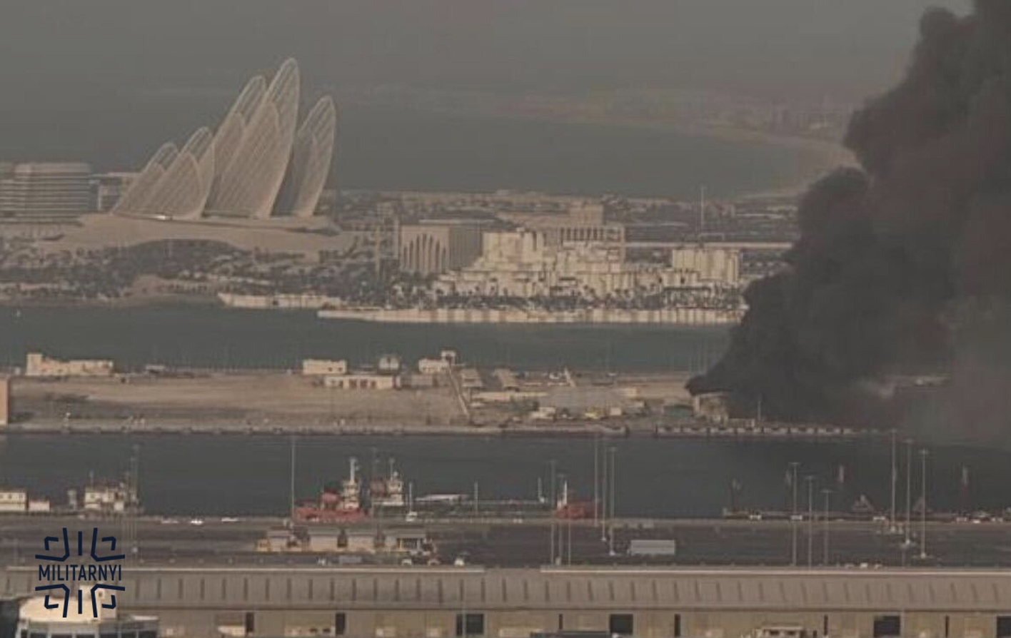 Лондон, Париж і Берлін заявили про готовність ударів по Ірану