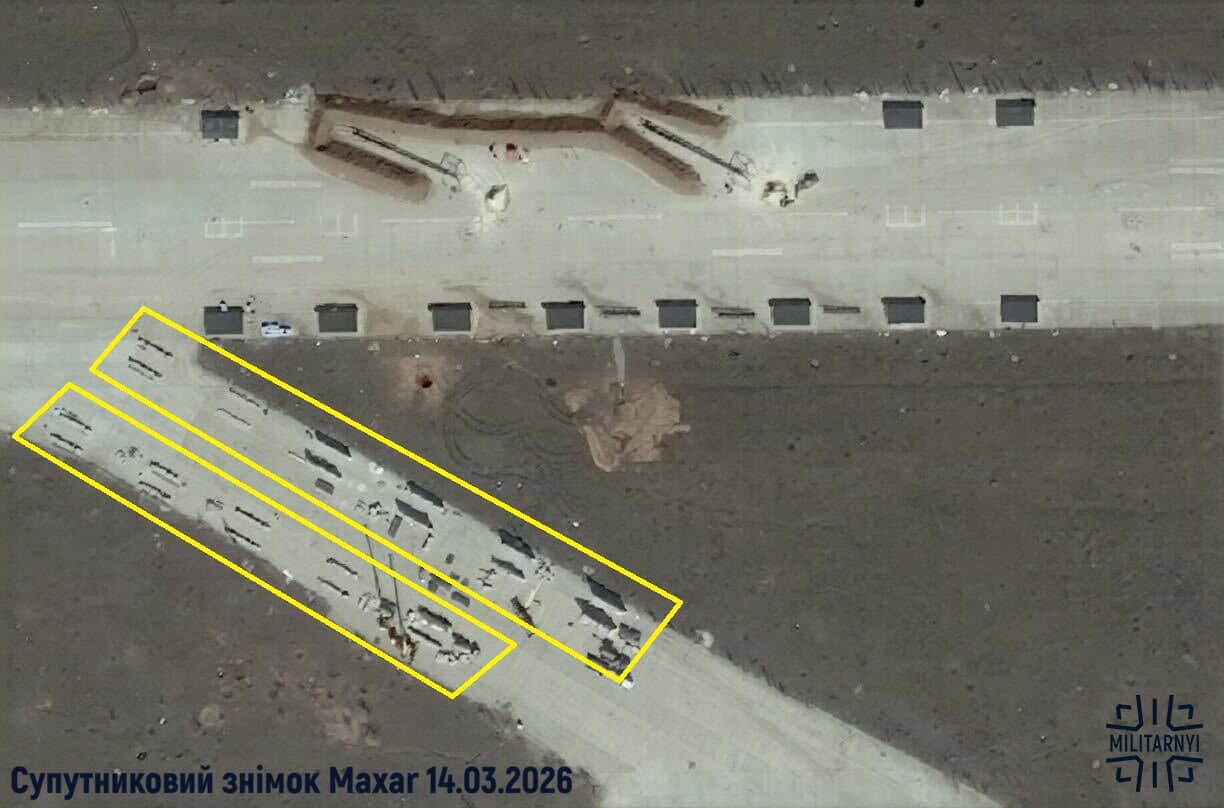 Construction of New Hangars for Drone Storage Underway at Donetsk International Airport