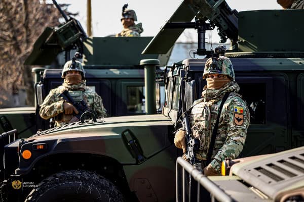 Moldova Ready to Join Coalition of the Willing to Support Ukraine