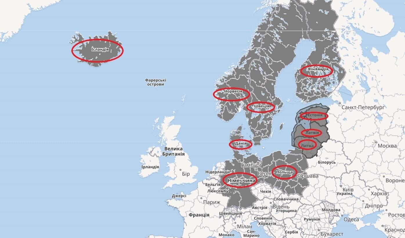 Baltic States Prepare Joint Evacuation Plan in Case of War