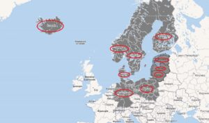 У Балтійському регіоні готують спільний план евакуації населення у разі війни