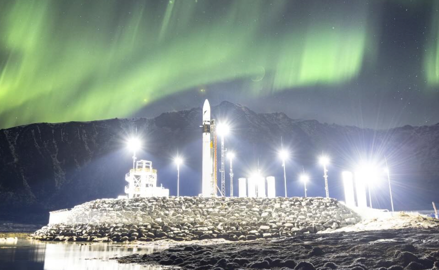 Norway Postpones Rocket Launch Due to a Boat in the Space Center’s Safety Zone