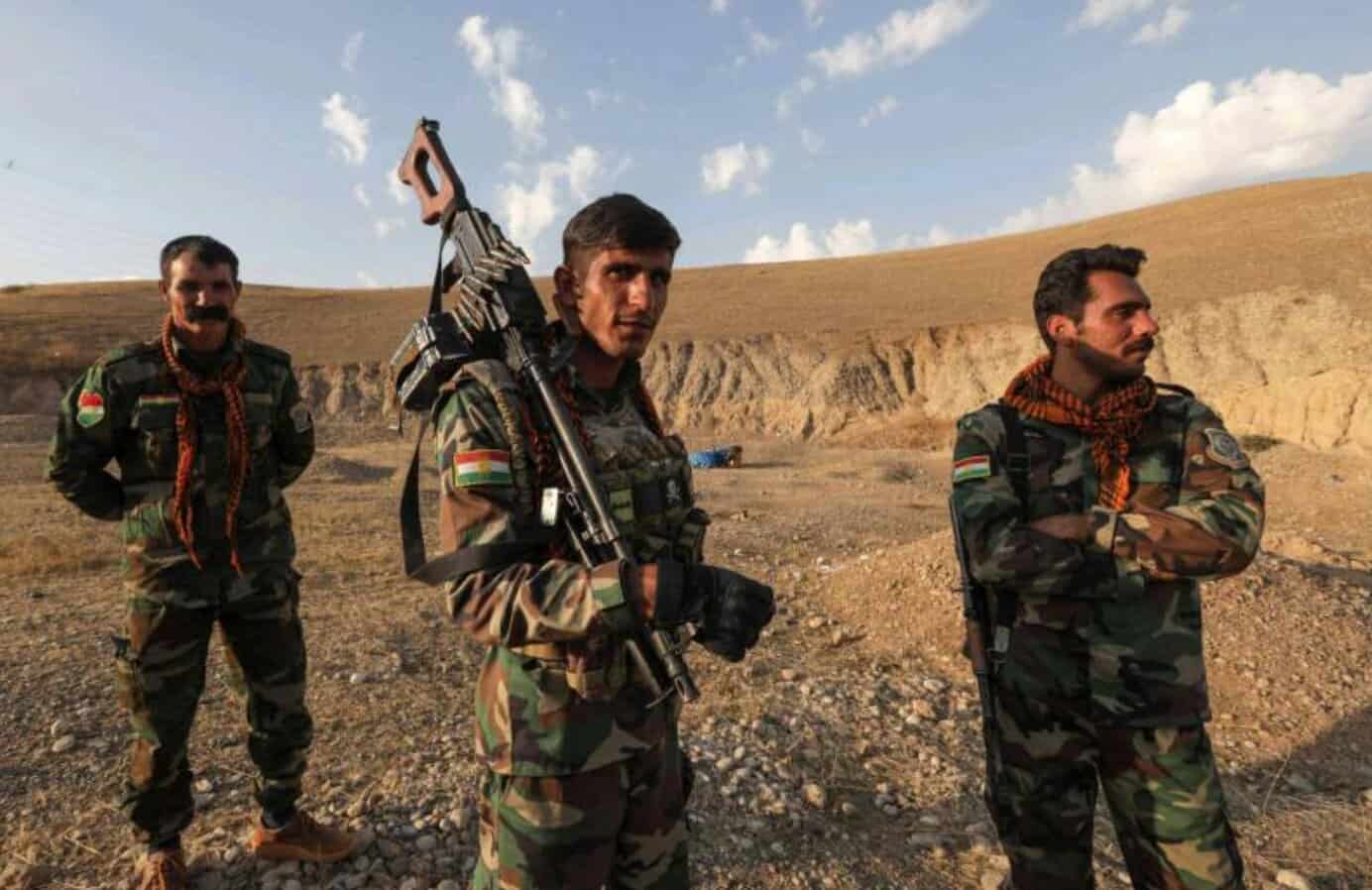 USA Negotiating with Kurds for Operation Against Tehran Regime