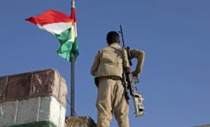 Курди розпочали наступ на Іран з території Іраку