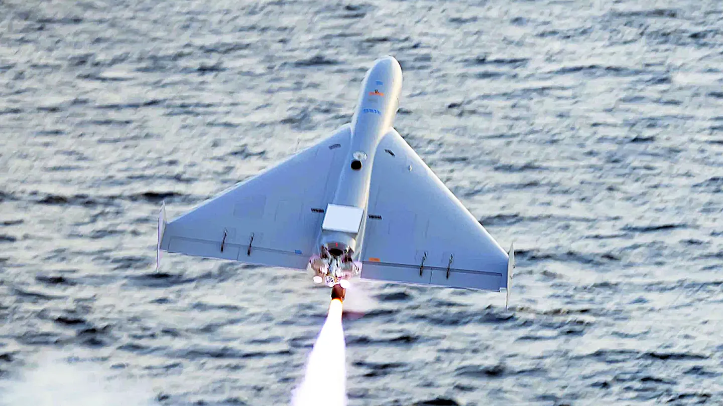 LUCAS: United States Used Its Own Copy of the Shahed Drone for Strikes on Iran