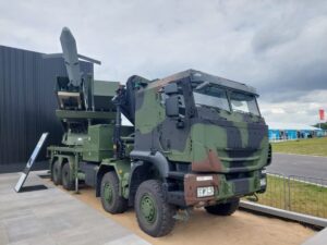 Germany Plans to Order 500 MARS 3 Rocket Launchers