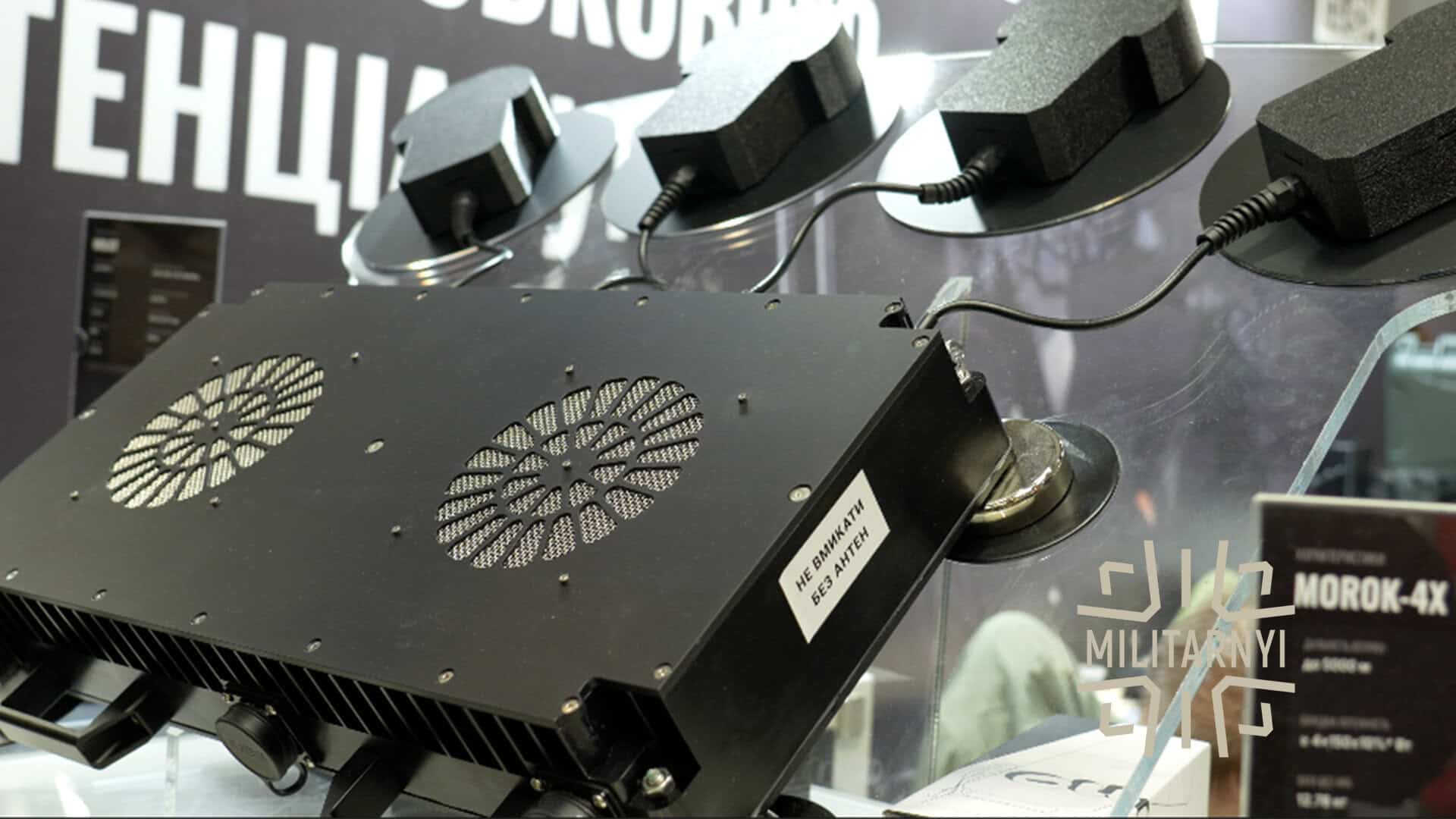 Комлекс РЕБ Morok