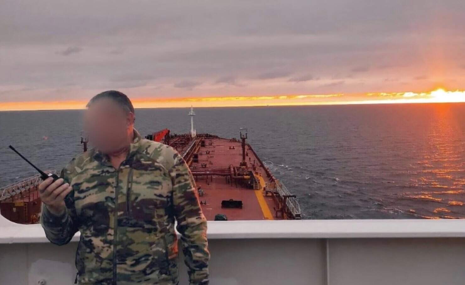 Russia Starts Using Private Military Companies to Guard ‘Shadow Fleet’