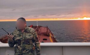 РФ почала залучати приватні військові компанії для охорони “тіньового флоту”