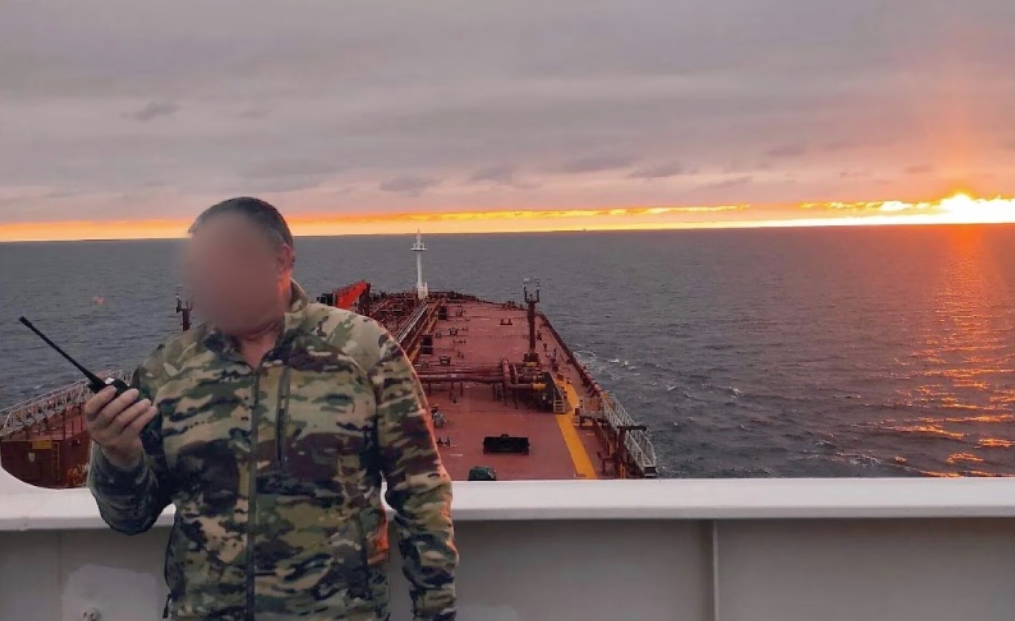 РФ почала залучати приватні військові компанії для охорони “тіньового флоту”