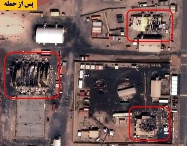 Іран знищив частину обʼєктів на авіабазі США в Кувейті