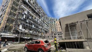 SSU Identifies Russian General Who Ordered Missile Strike on Okhmatdyt Hospital