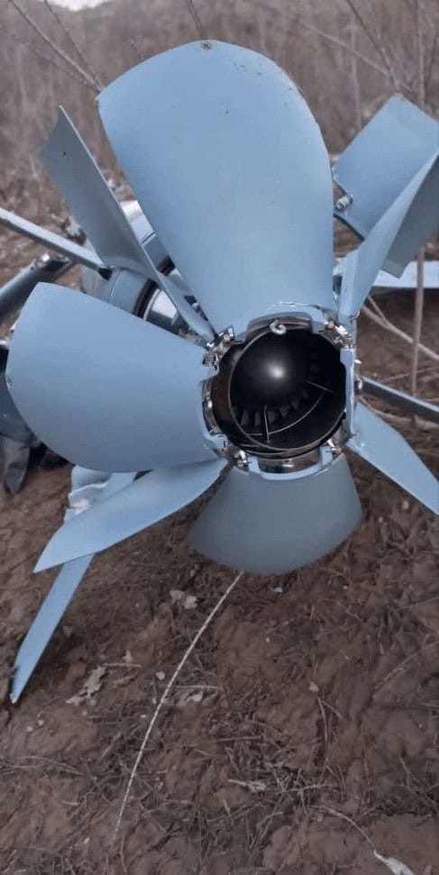 Wreckage of an unidentified Israeli drone in Iran. March 11, 2026. Photo credits: FarsNews_Agency