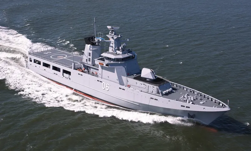 Rheinmetall Сompletes Acquisition of Shipbuilding Company NVL