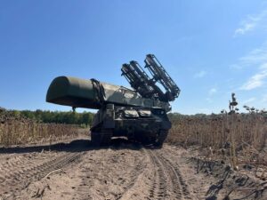 Zhumadilov: Ukrainian Air Defense to Receive Domestically Produced Missiles