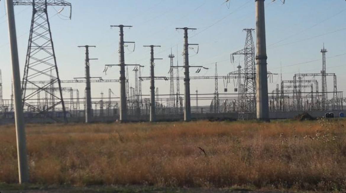 Українські дрони пошкодили електропідстанцію «Тамань» у Краснодарському краї