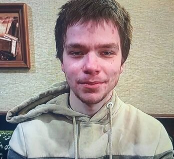 A Russian soldier who served in the 102nd Motor Rifle Regiment of the 150th Division. Source: YouTube, Apostle Dmytro Karpenko