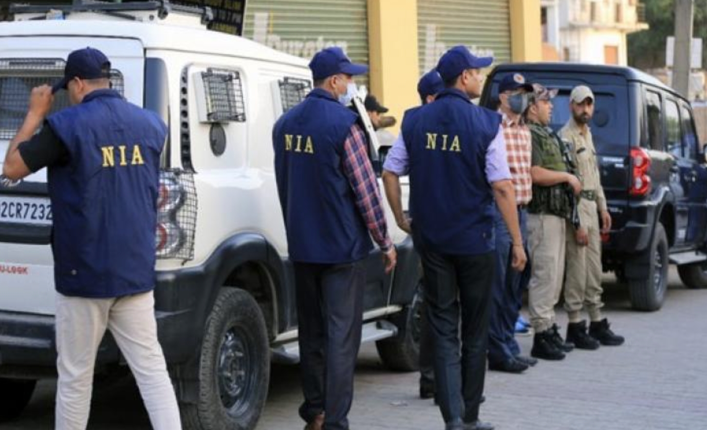 Six Ukrainians and One American Arrested in India for Aiding Insurgents in Myanmar