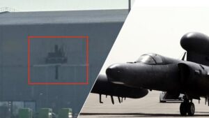 Дрон пошкодив ангар для літаків U-2 на британській авіабазі на Кіпрі