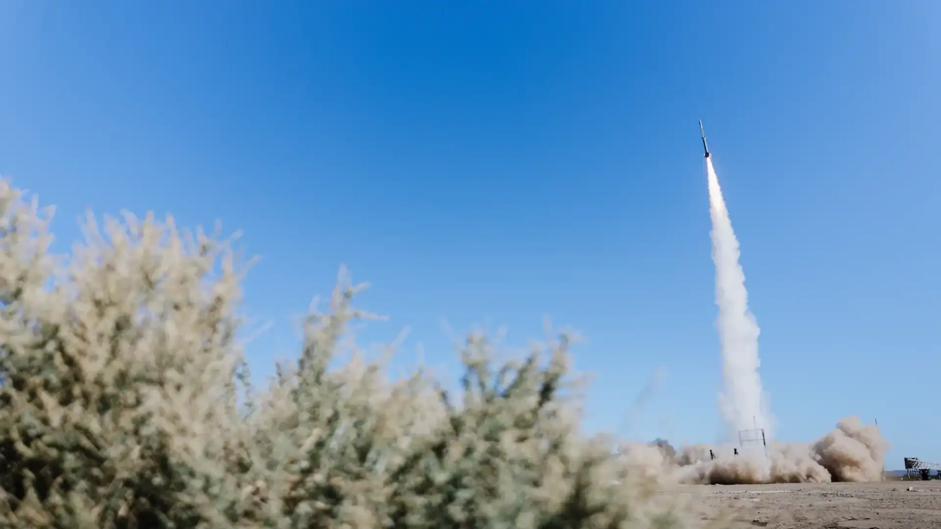 У США випробують гіперзвукову ракету Blackbeard із винищувача F/A-18