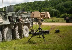 США замовили для України радари компанії Echodyne для виявлення БпЛА