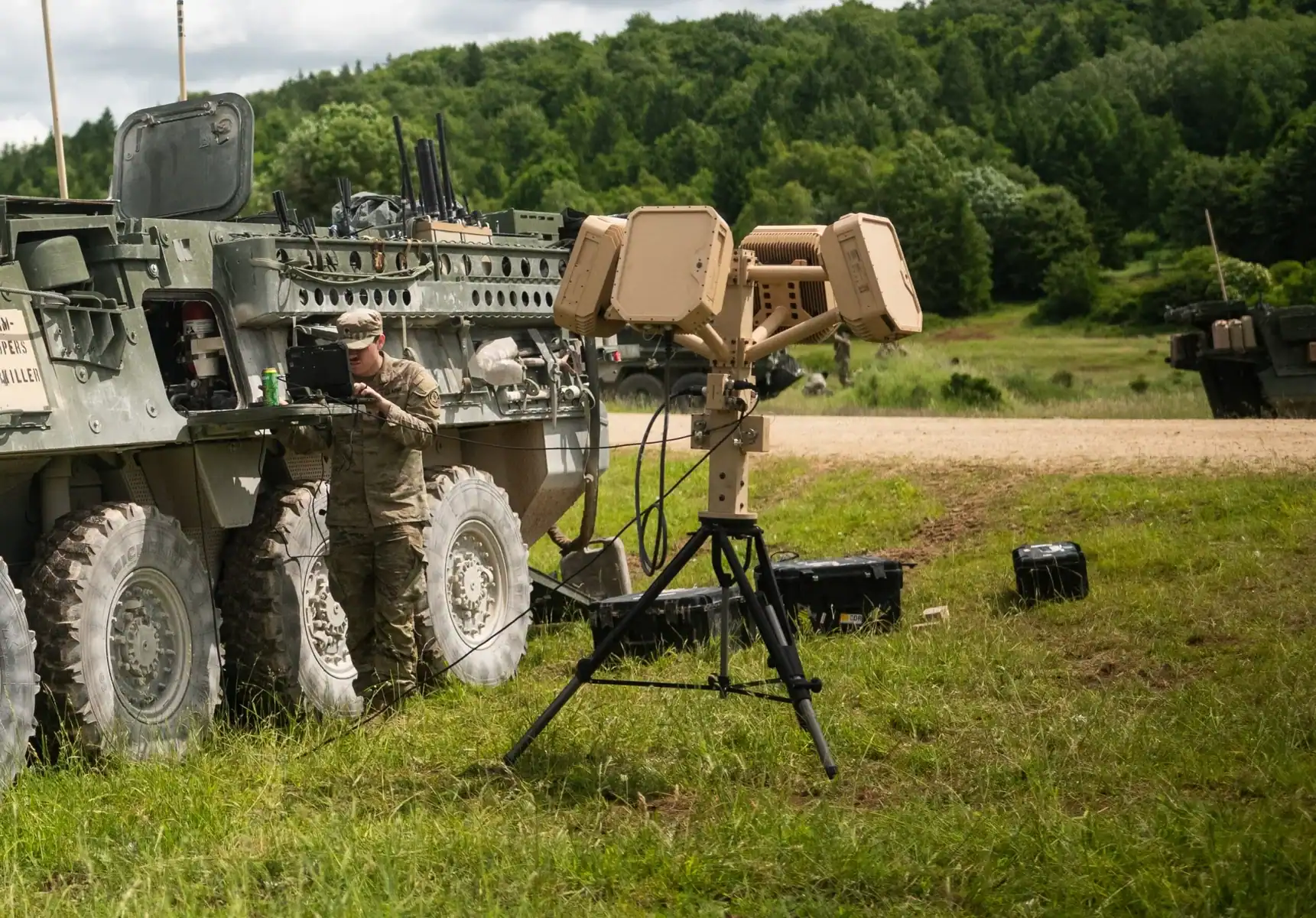 США замовили для України радари компанії Echodyne для виявлення БпЛА