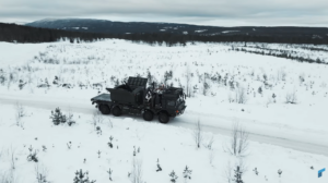 Rheinmetall випробував міномет Ragnarok в екстремальних зимових умовах (відео)