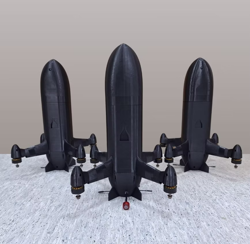 Japanese Corporation Terra Drone Invests in Ukrainian Interceptor Drones