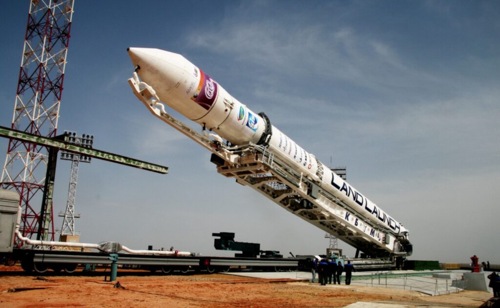 Ракета "Зеніт-3SLБ"