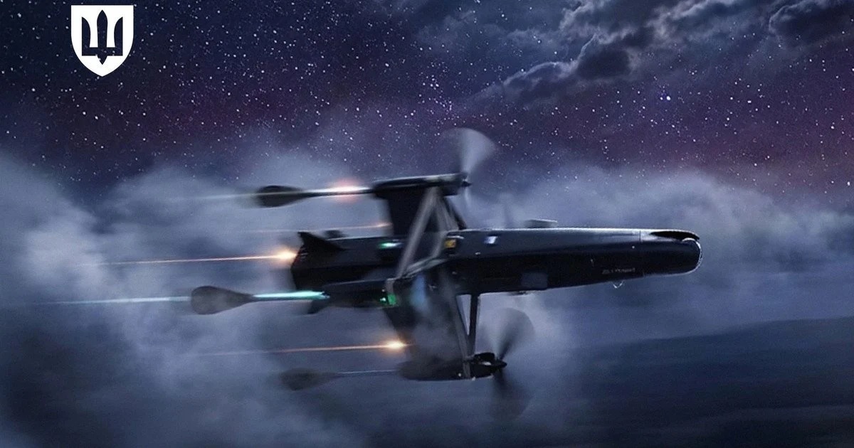 Ukrainian Defense Forces Receive High-Speed JEDI Drones to Intercept Shaheds