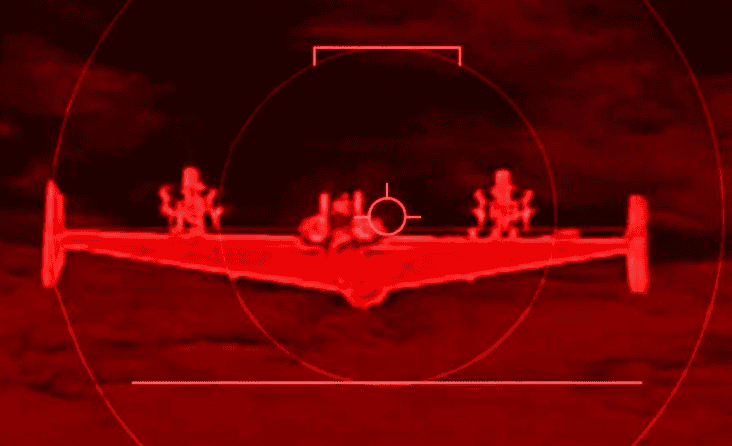 Darknode Unit Shoots Down Shahed FPV Carrier for the First Time