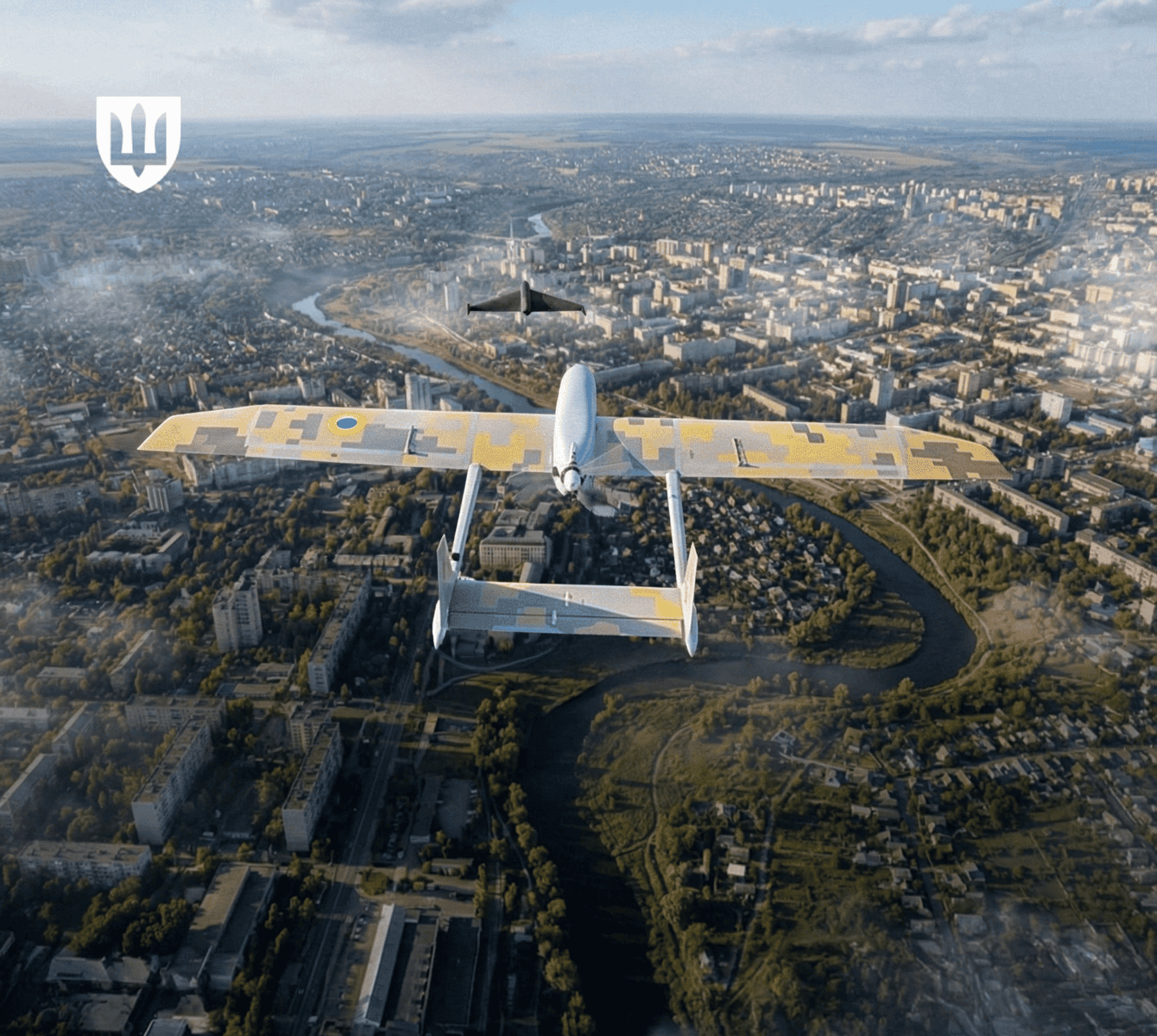 Міноборони кодифікувало зенітний безпілотник «Швідун», який уже збив близько сотні ворожих дронів