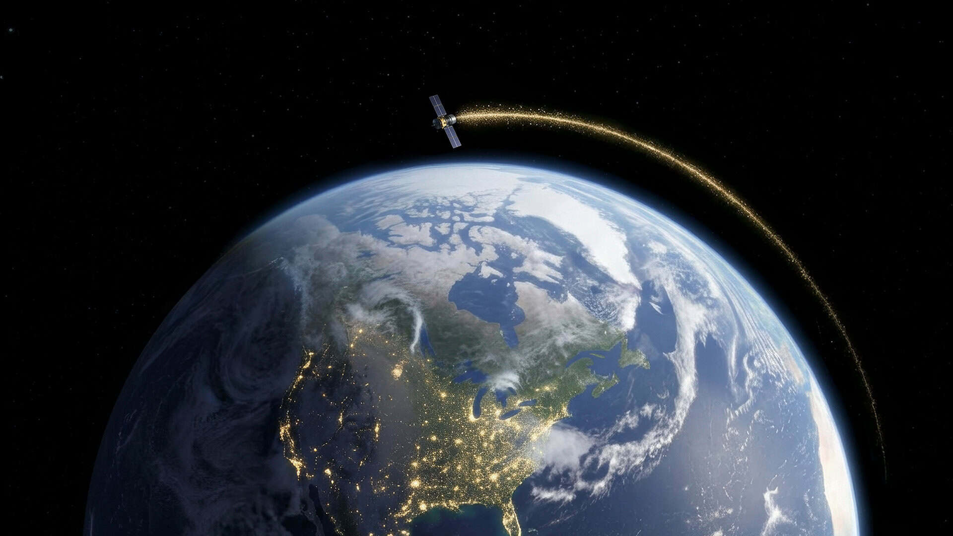 NVIDIA представила ШІ-процесори для обчислень даних у космосі