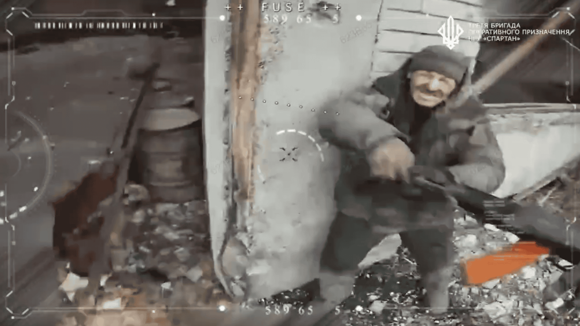 Бригада «Спартан» із суміжниками відбила наступ на Донеччині, знищивши 120 російських штурмовиків