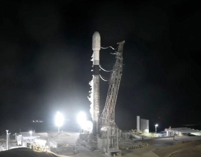 Poland Launched Two More Satellites: By the End of 2026, There Will Be Nine