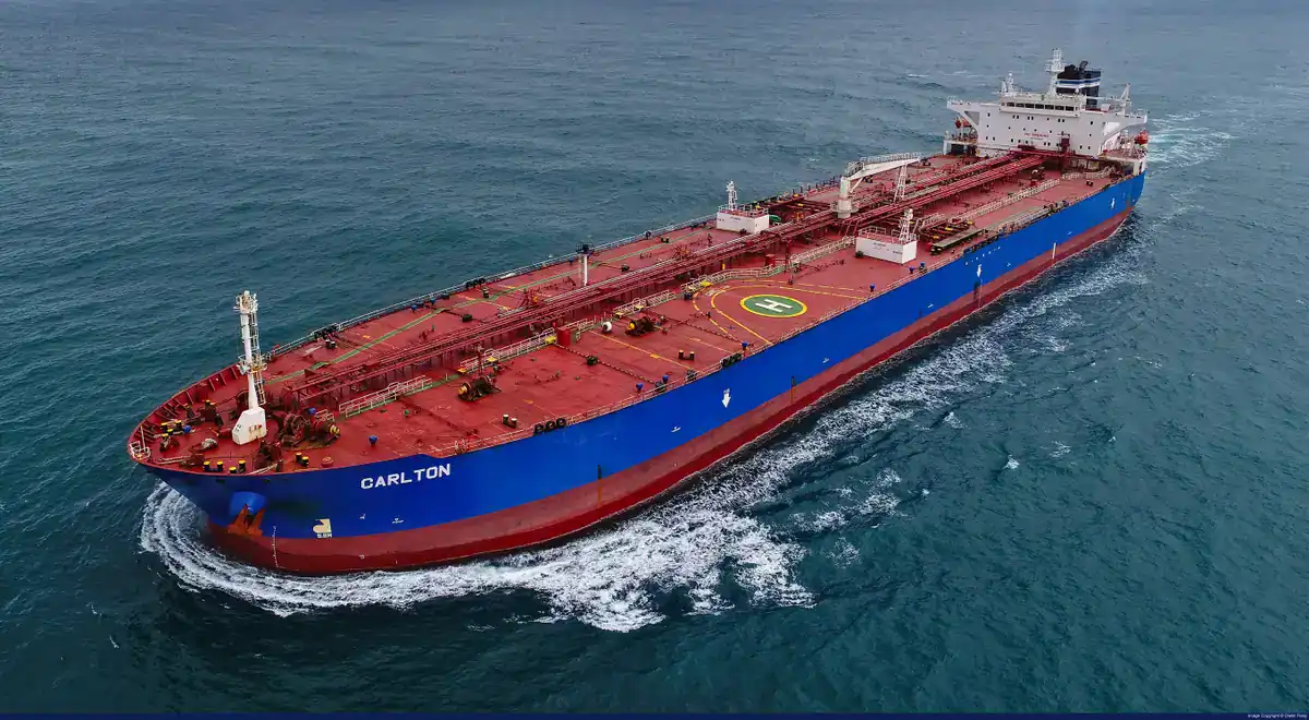 U.S. Temporarily Lifts Sanctions on Russian Oil Tankers