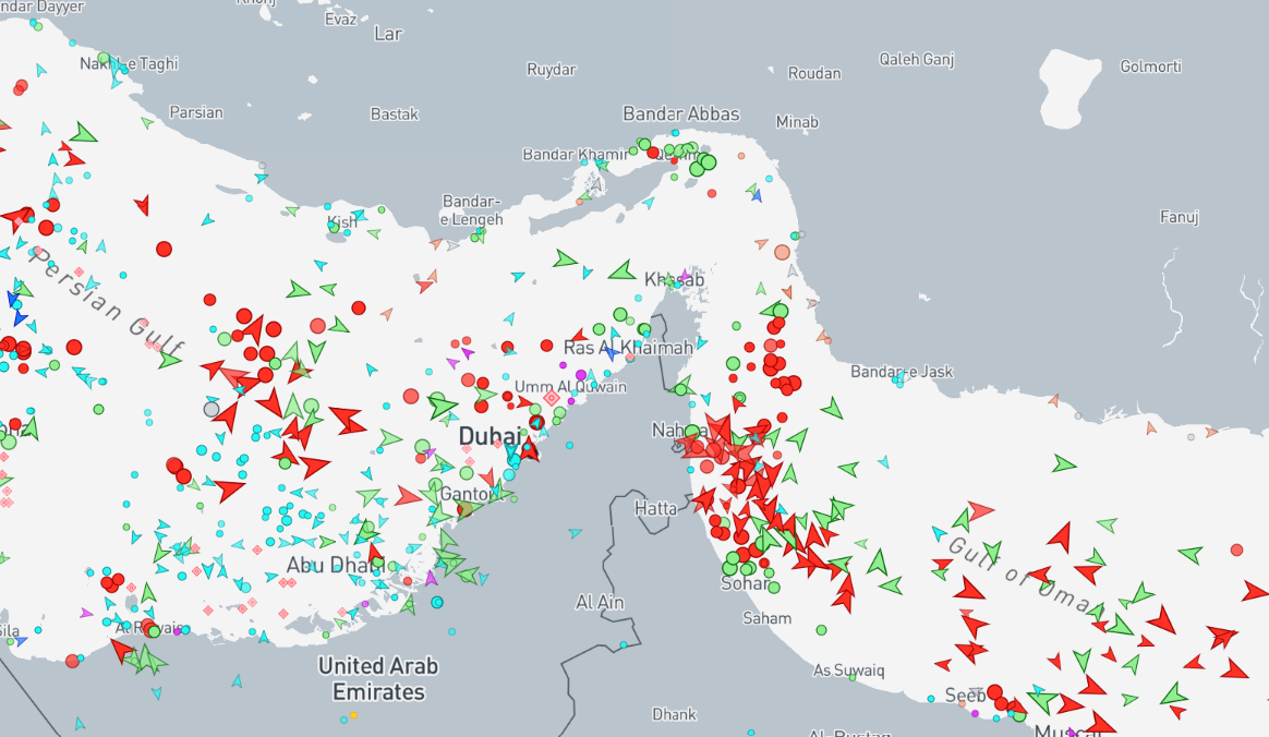 Iran’s Blockade of the Strait of Hormuz: Everything We Know So Far